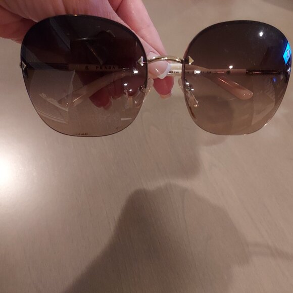 Used Prada Sunglasses - Picture 1 of 7